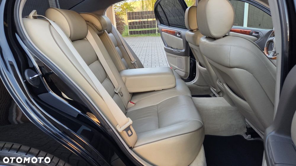 Lexus GS 430 - 29