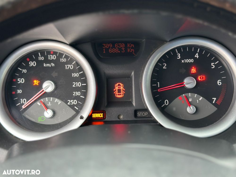 Renault Megane II Estate 1.6 Pack Authentique - 27