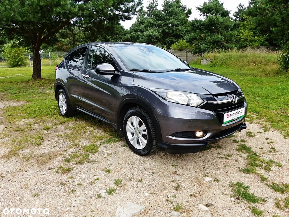 Honda HR-V 1.6 i-DTEC Elegance (ADAS/Honda Connect+) - 3