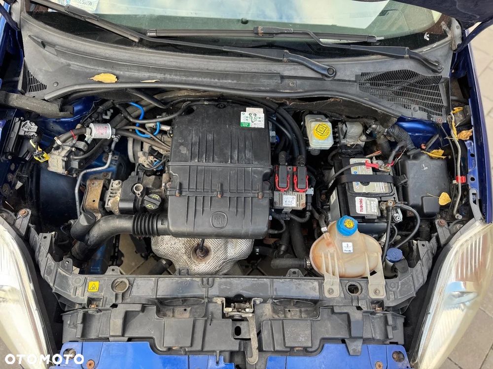 Fiat Grande Punto 1.4 8V Dynamic - 14