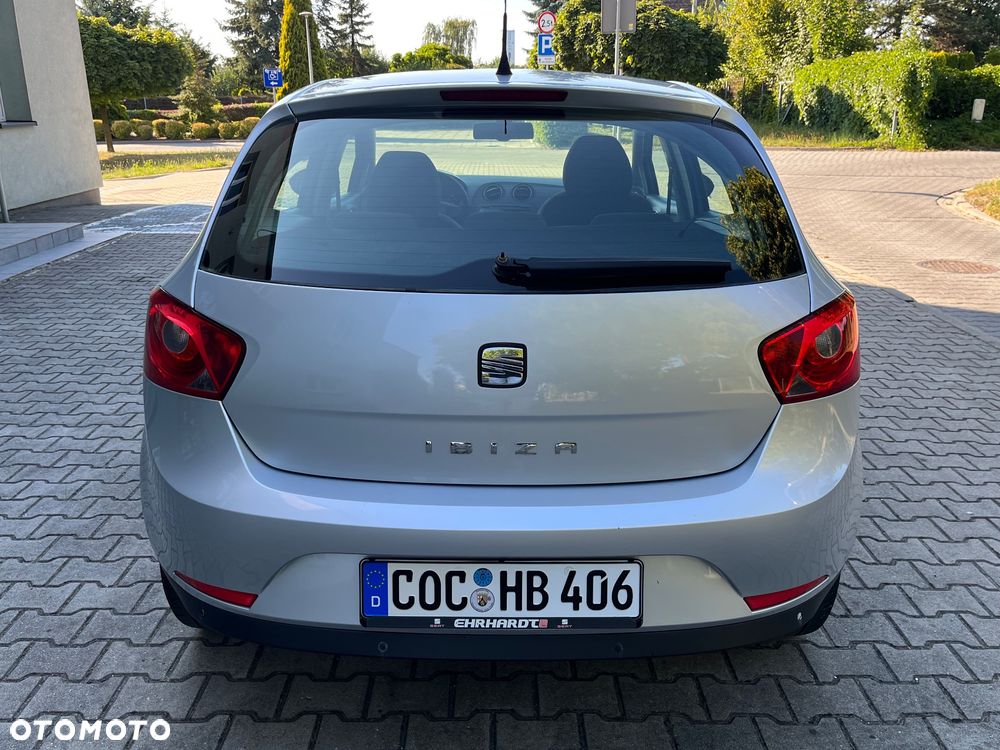 Seat Ibiza 1.4 16V Style - 14