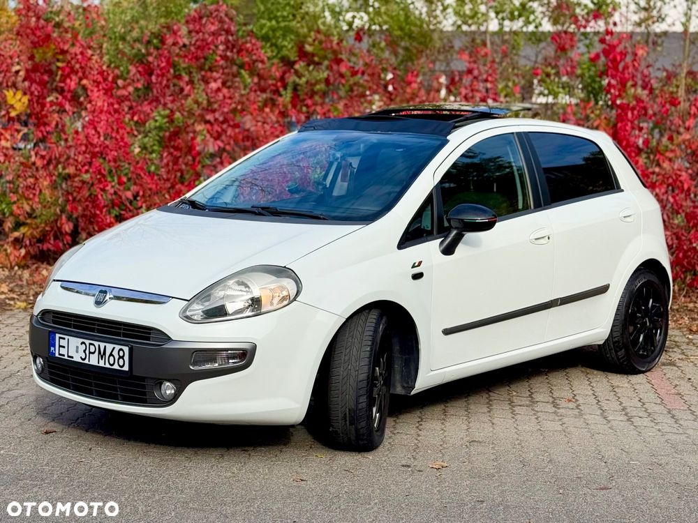 Fiat Punto Evo