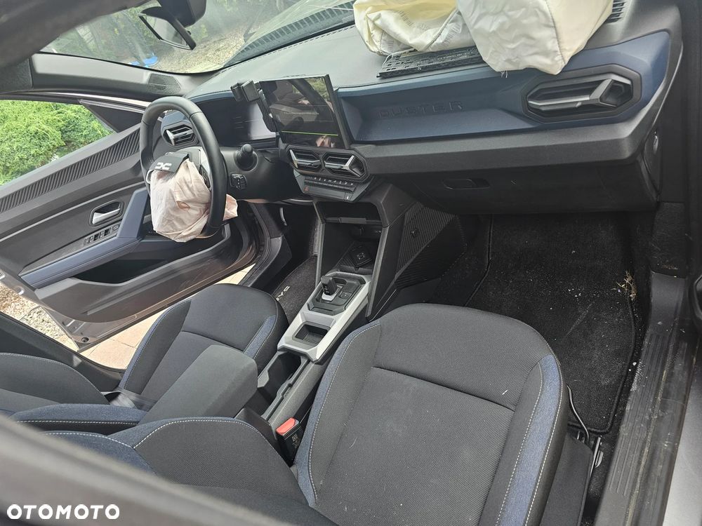 Dacia Duster 1.6 Full Hybrid 140 Expression MMT - 9