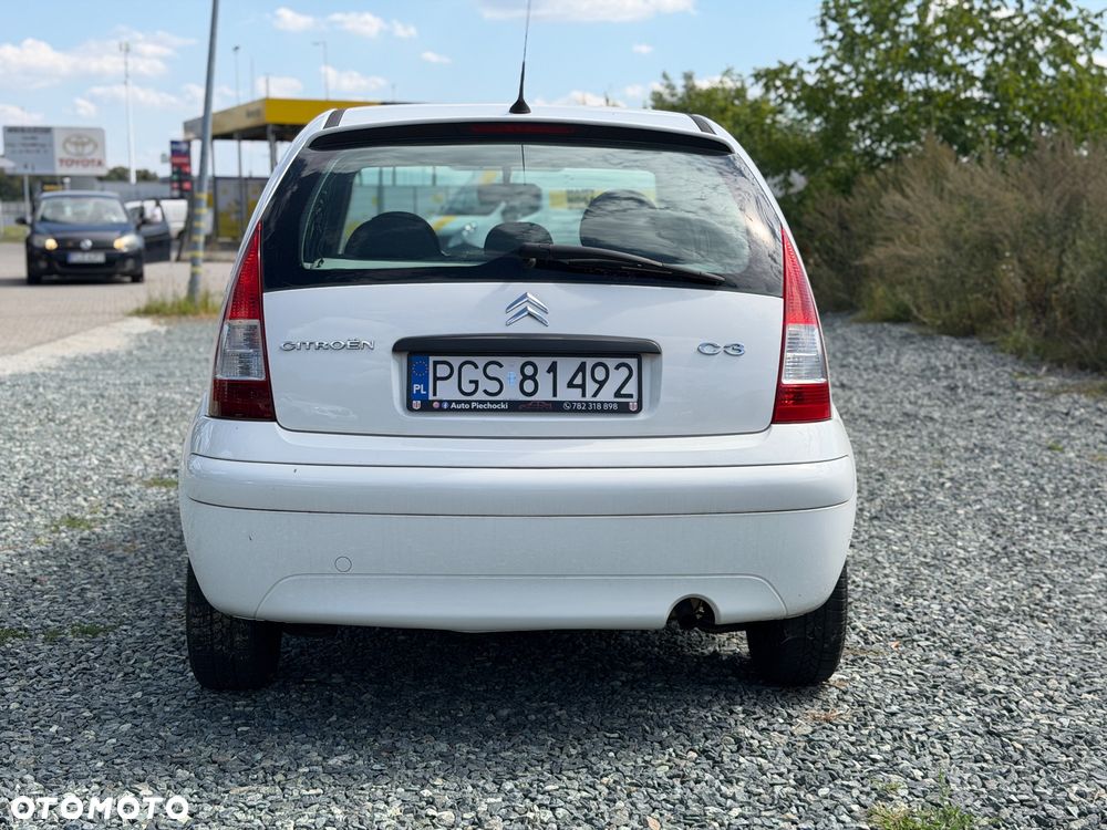 Citroën C3 1.1i First - 4
