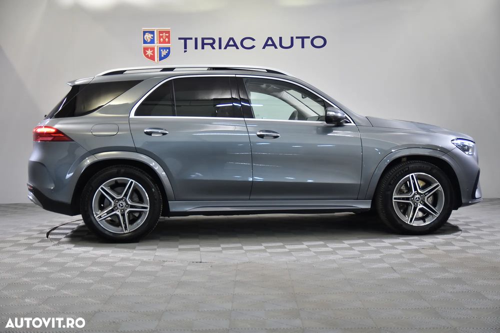 Mercedes-Benz GLE 400 PHEV 4MATIC - 6