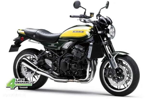 Kawasaki Z 900 RS - 2