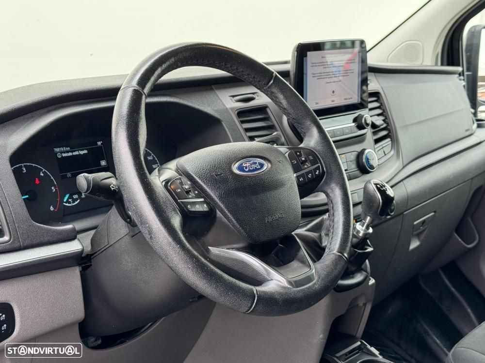 Ford Transit CUSTOM 2.0 TDCI - 17