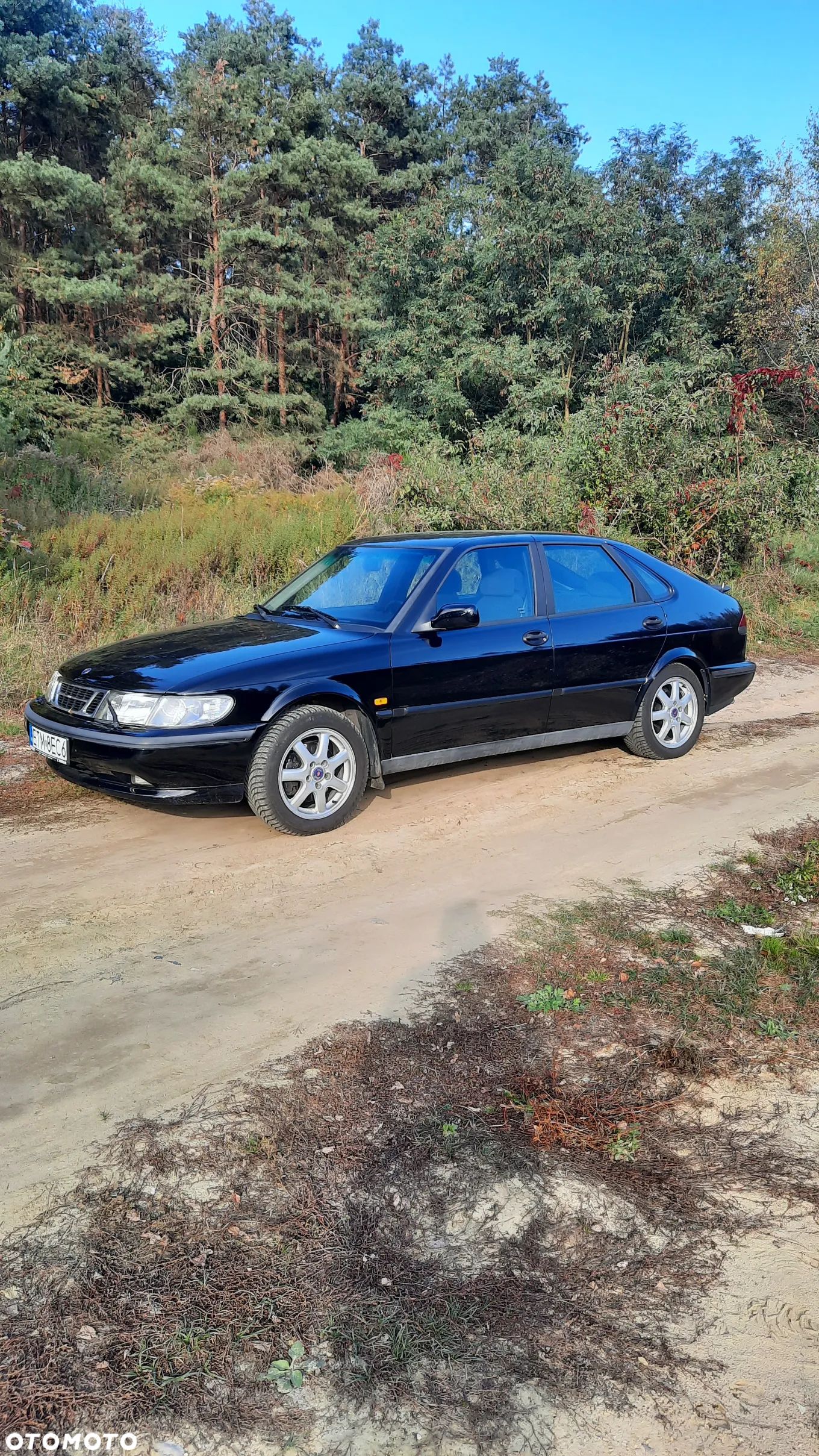 Saab 900 2.0 - 1