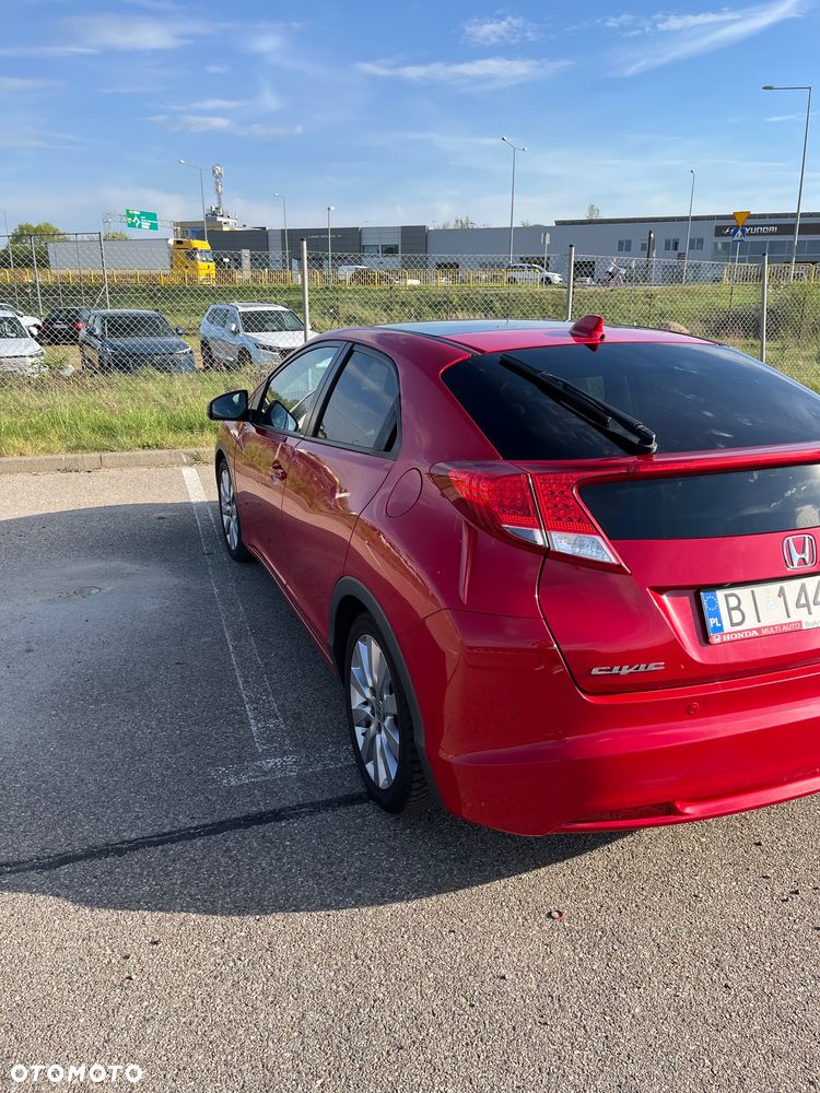Honda Civic 1.8 Executive - 7
