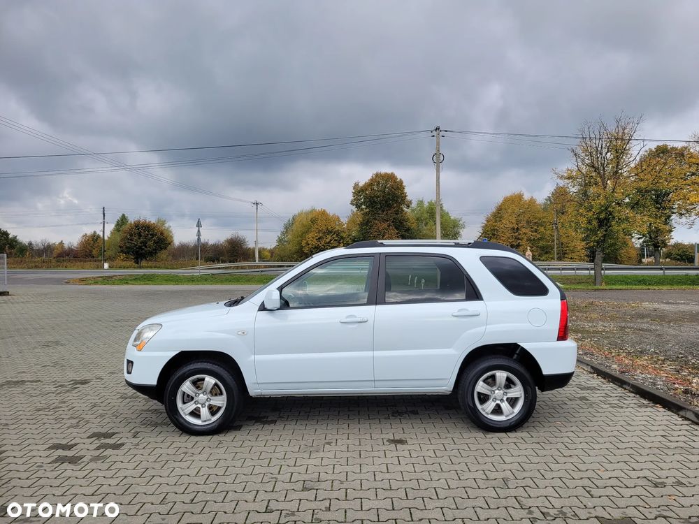 Kia Sportage - 2