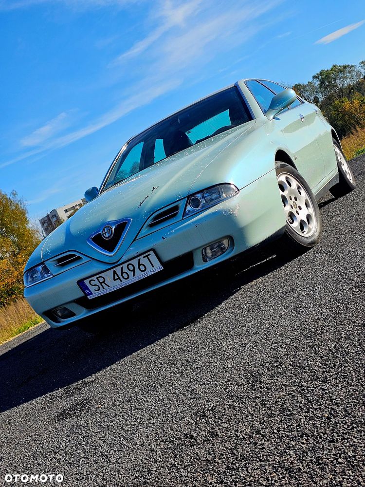Alfa Romeo 166 - 5