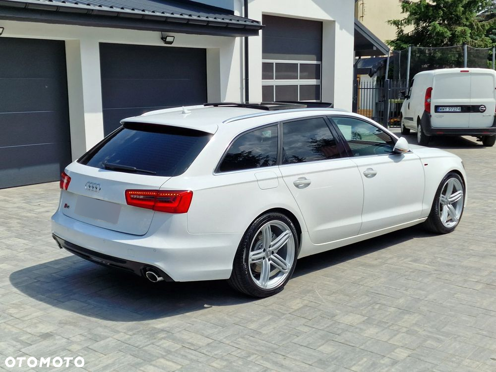 Audi A6 3.0 TDI Quattro S tronic - 40