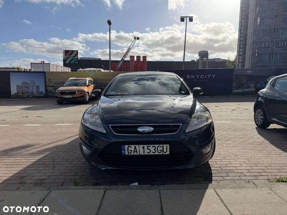 Ford Mondeo - 8