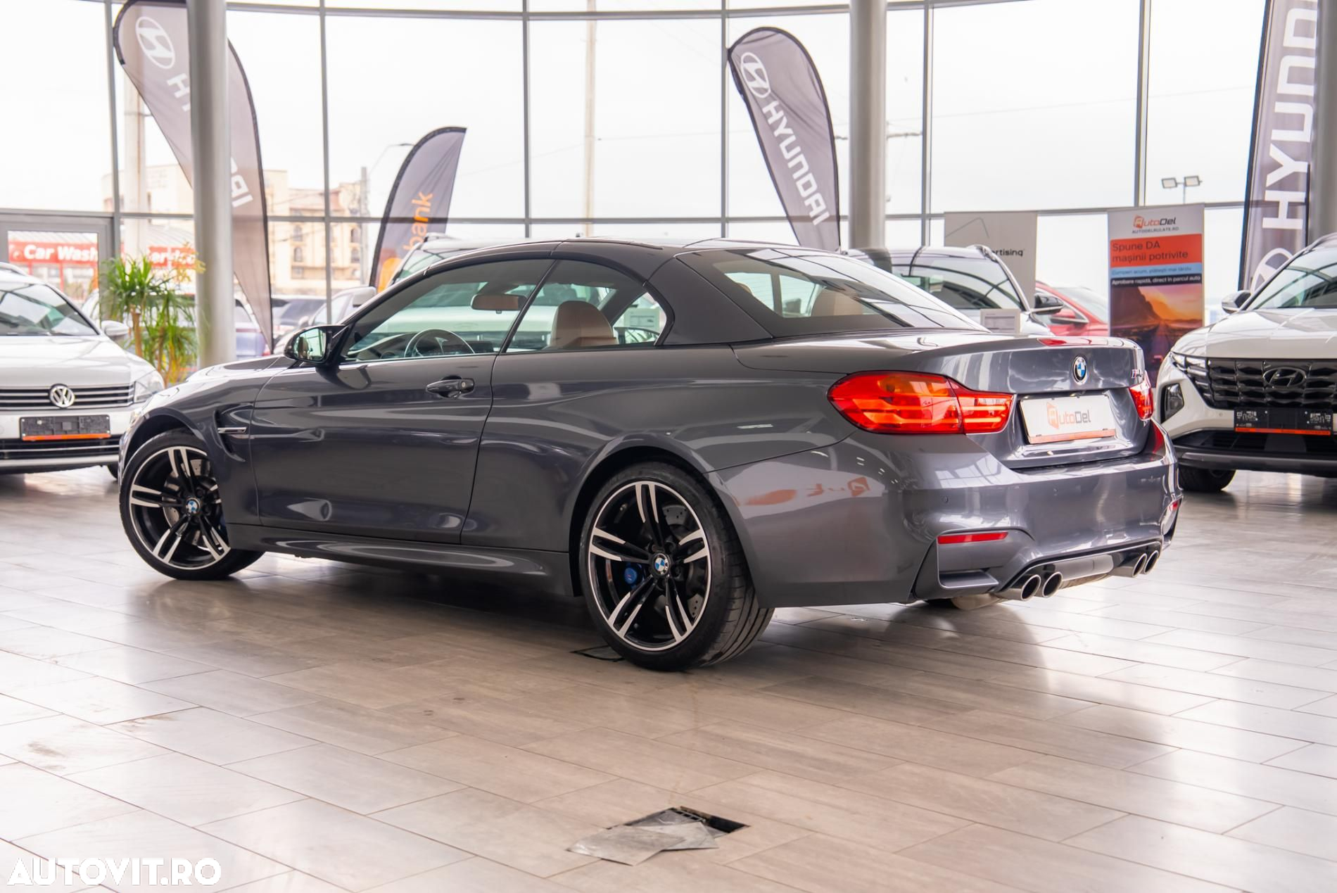 BMW M4 Cabrio DKG - 31