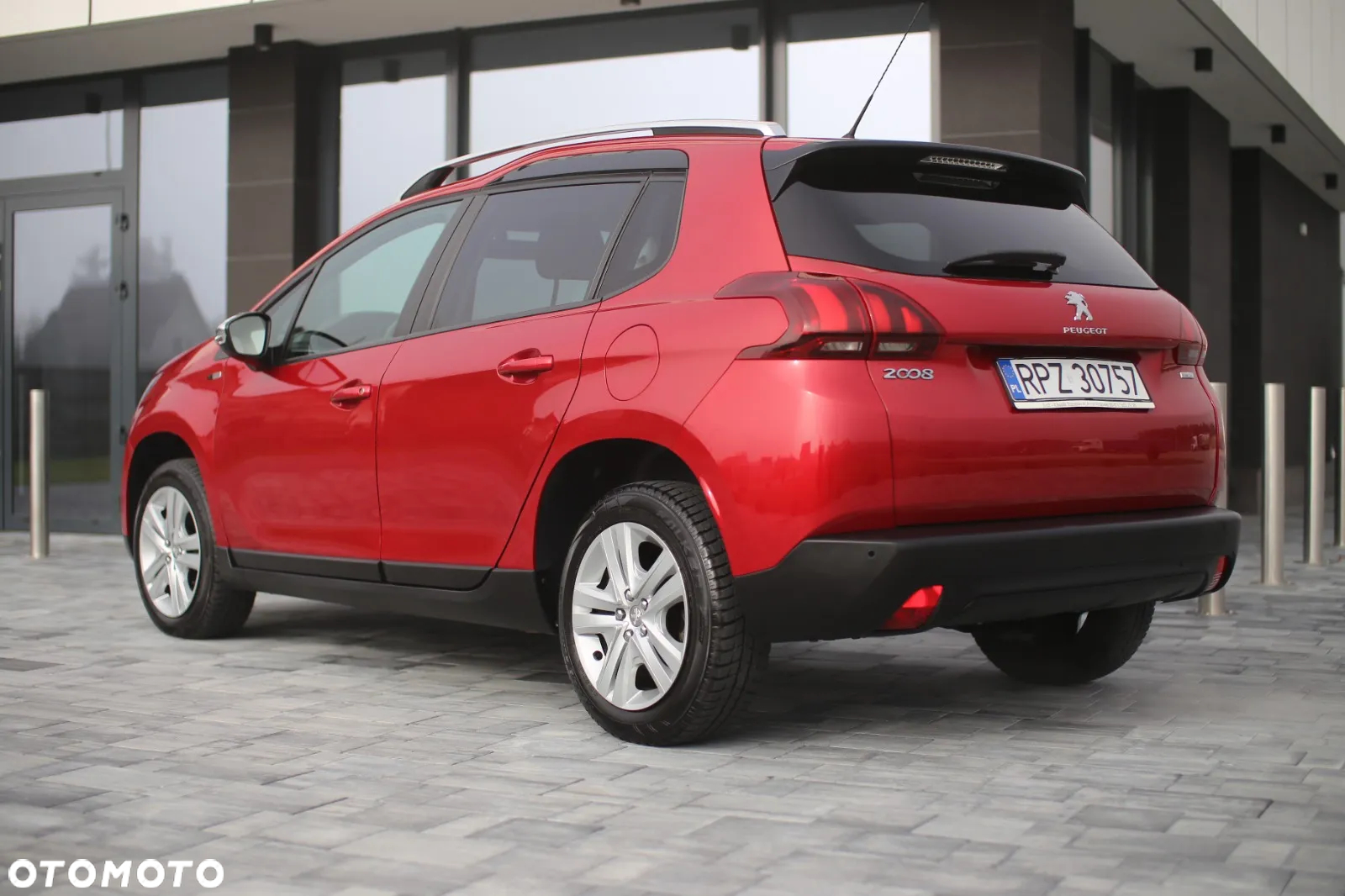 Peugeot 2008 - 2
