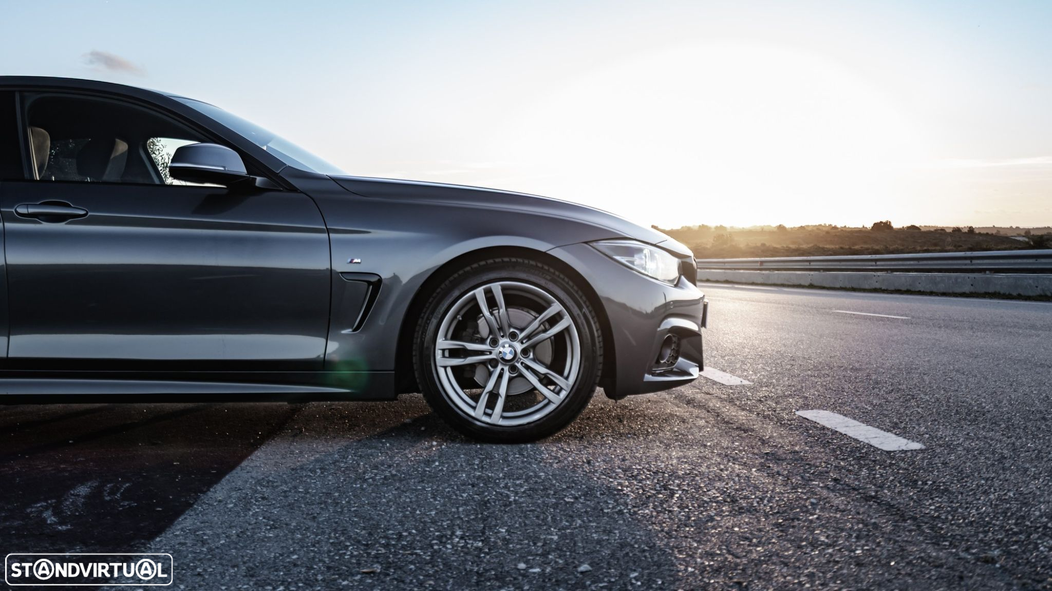 BMW 420 Gran Coupé d Pack M Auto - 34