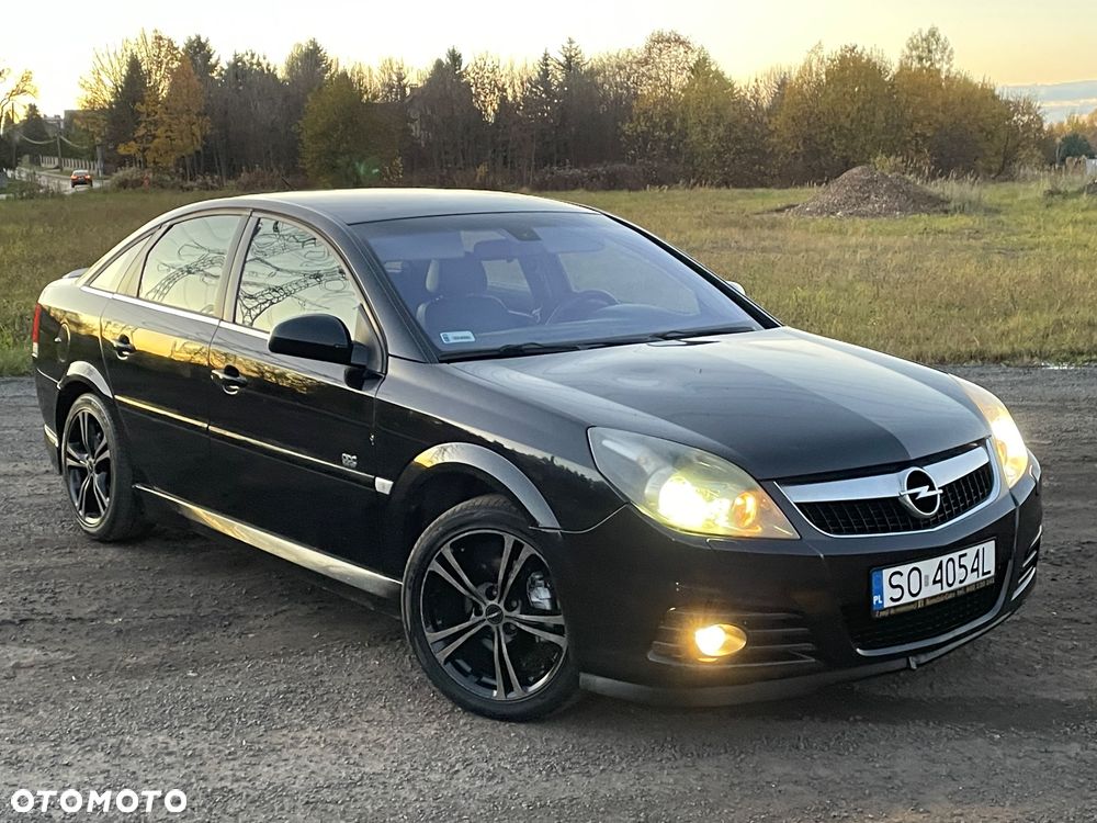 Opel Vectra - 1
