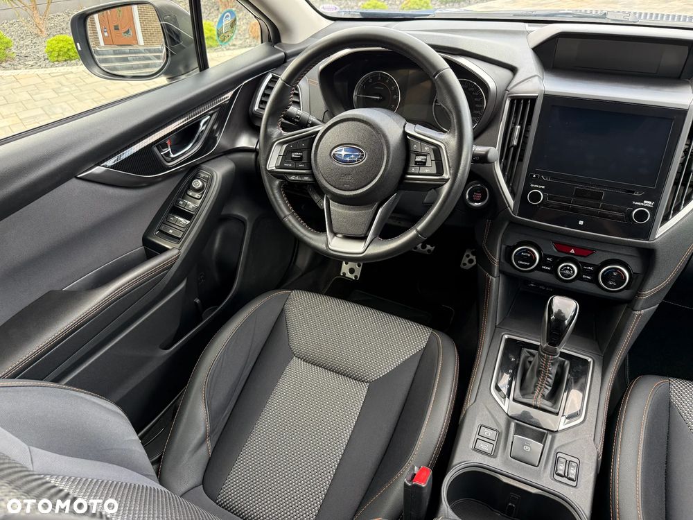 Subaru XV 1.6i Exclusive (EyeSight) Lineartronic - 17