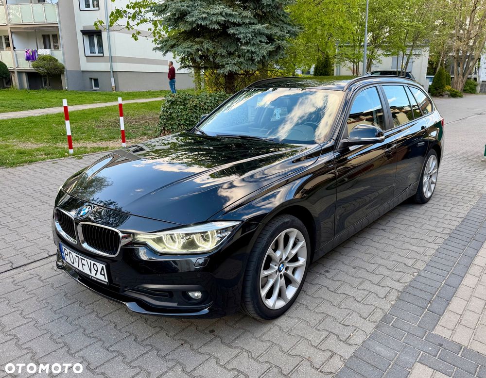 BMW Seria 3 320d xDrive Advantage sport - 9