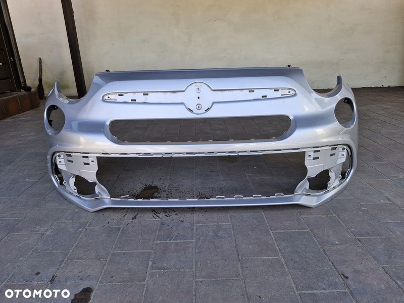 fiat 500l lift zderzak przód przedni - 1
