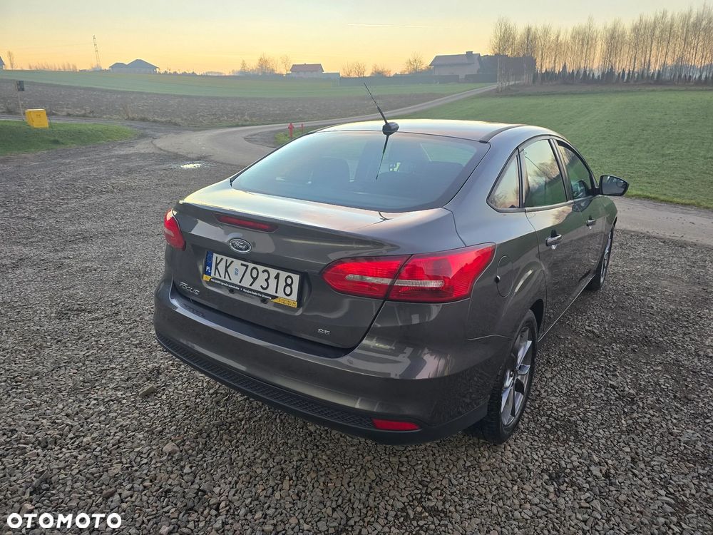 Ford Focus 2.0 EcoBoost ST mit Leder-Exclusiv-Paket - 23