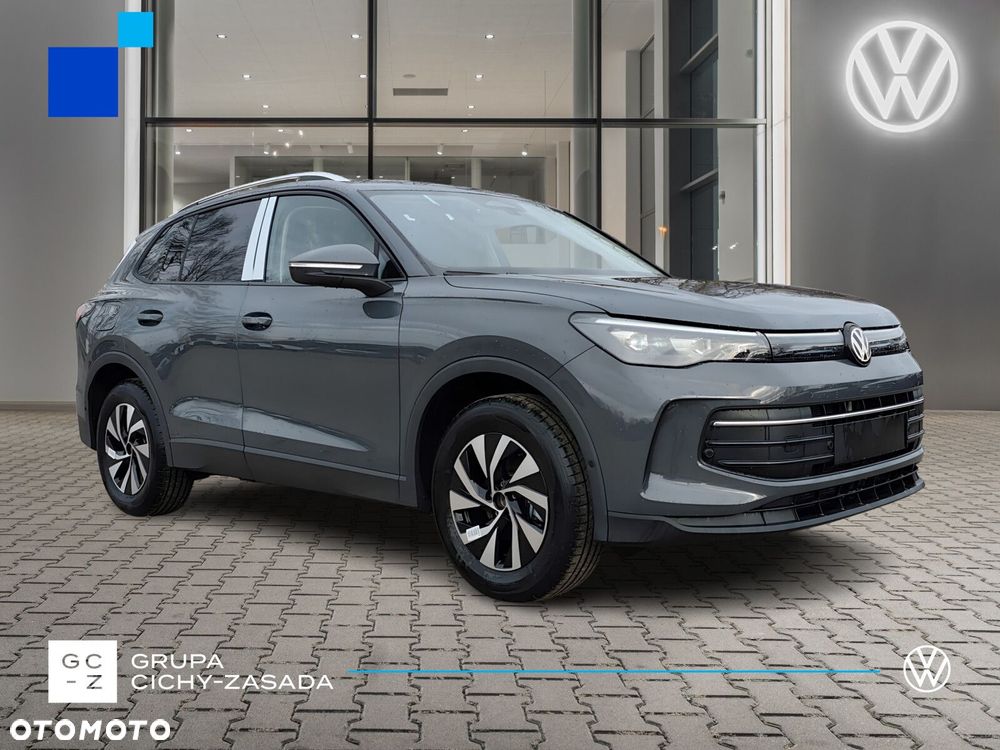 Volkswagen Tiguan - 7