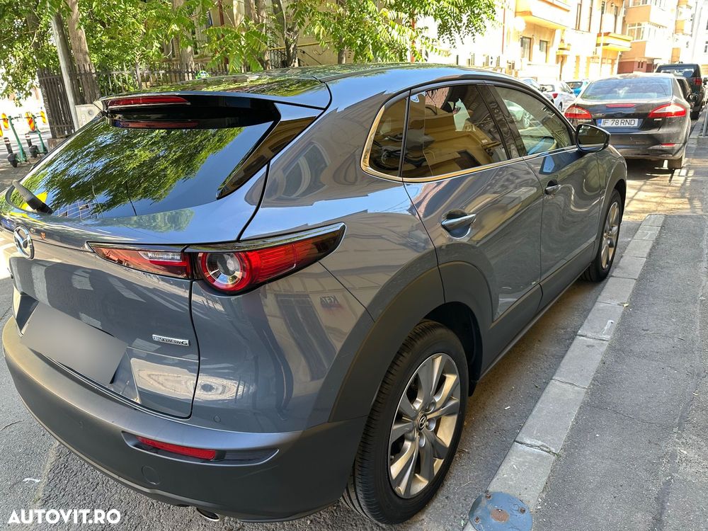 Mazda CX-30 e-SKYACTIV G150 AT MHEV Exclusive-Line - 2