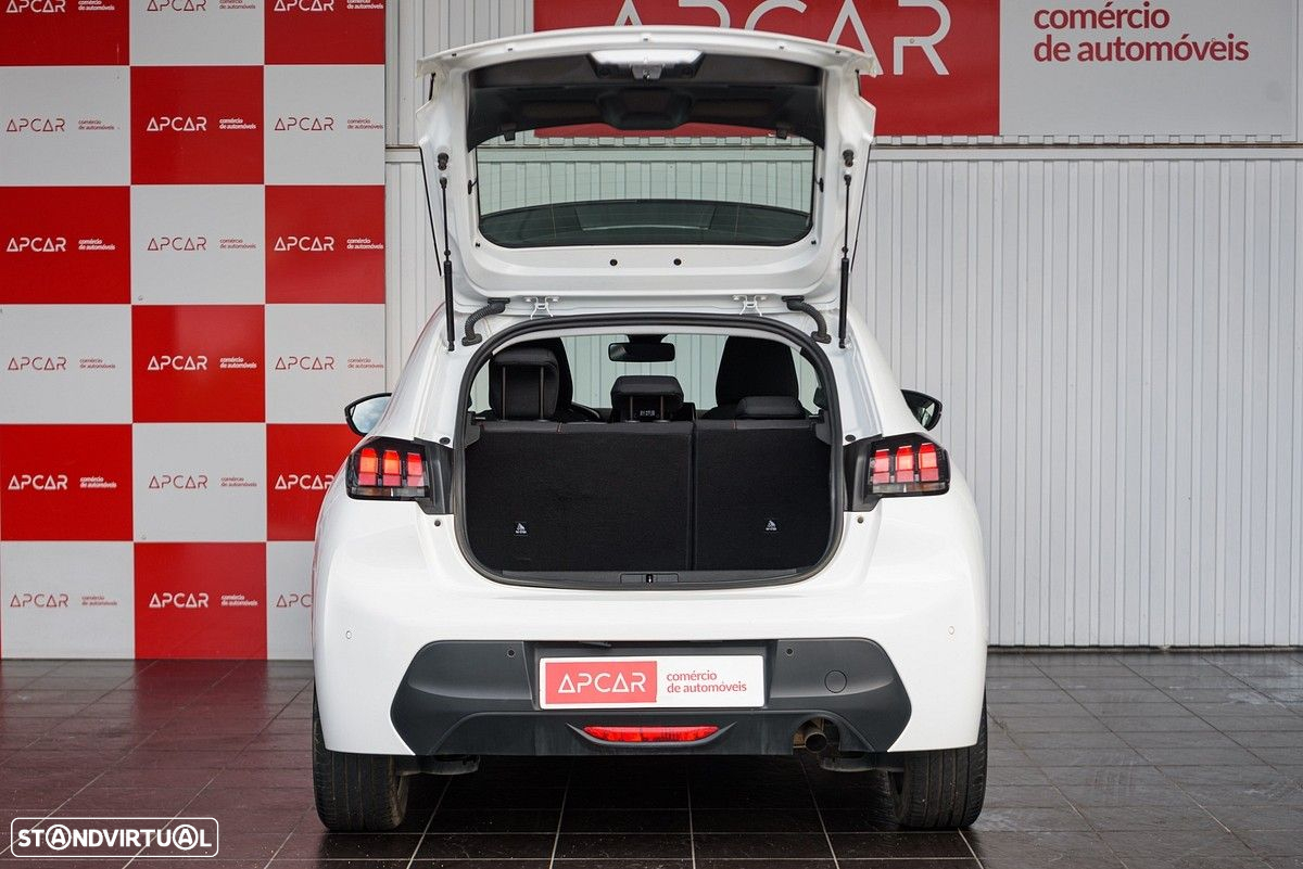 Peugeot 208 1.2 PureTech Active Pack - 18