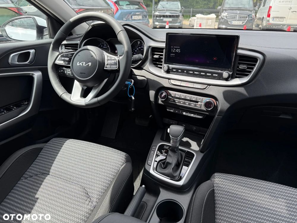 Kia XCeed 1.6 T-GDI M DCT - 18