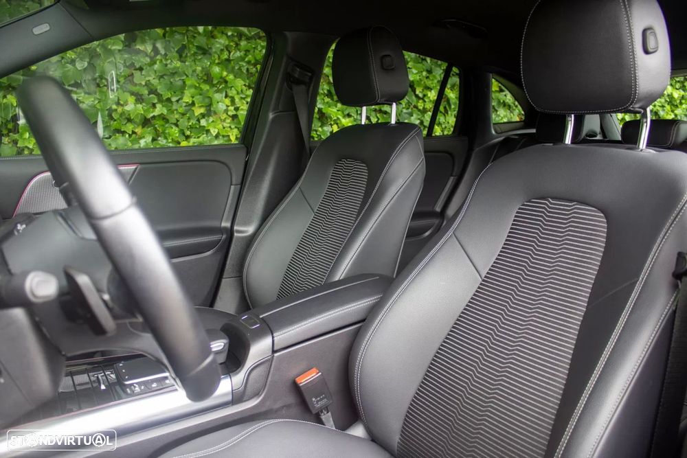 Mercedes-Benz EQA 250 Edition 1 - 12