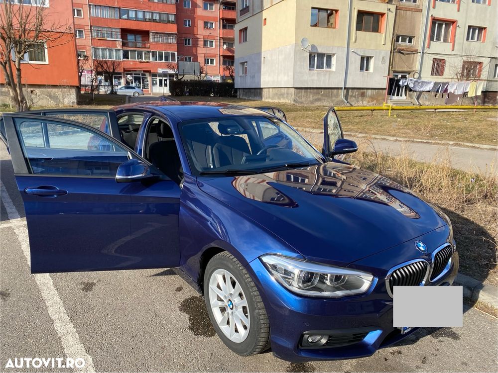 BMW Seria 1 116i - 2