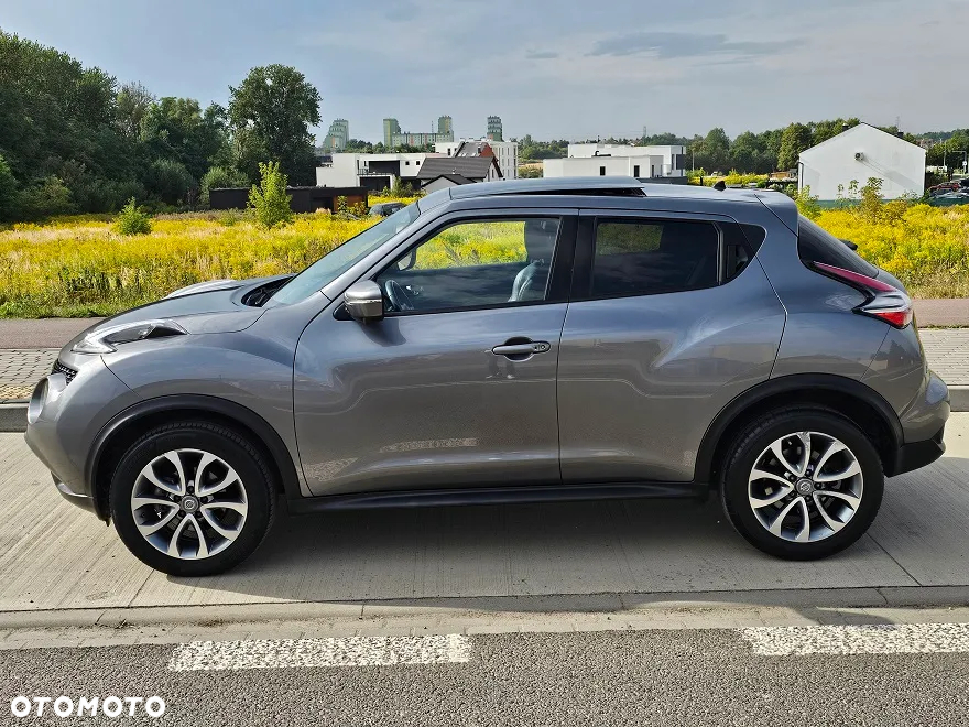 Nissan Juke 1.2 DIG-T Tekna Dark Sound - 3