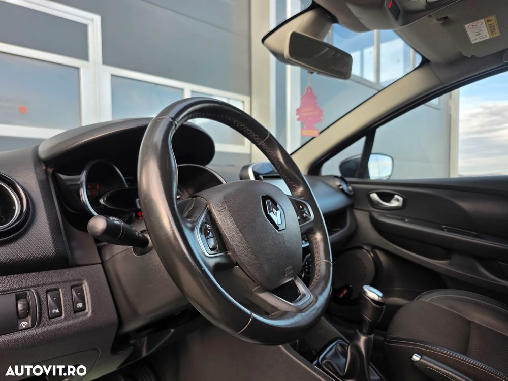 Renault Clio ENERGY TCe 90 Start & Stop Intens - 16