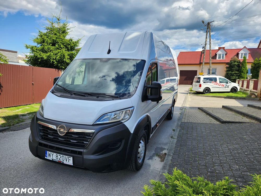 Opel Movano L4H3 - 12