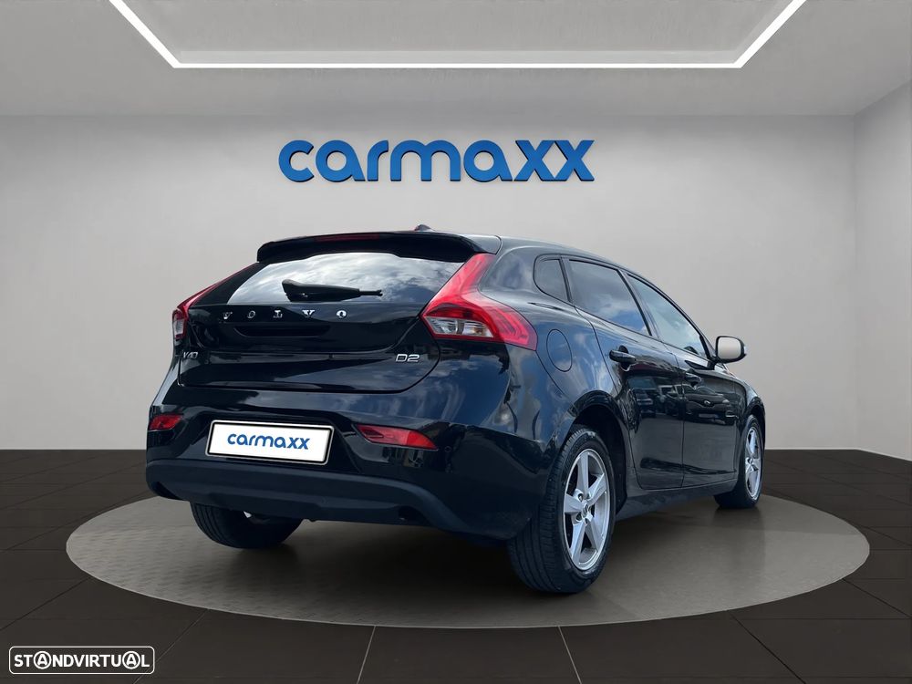 Volvo V40 2.0 D2 Momentum - 6