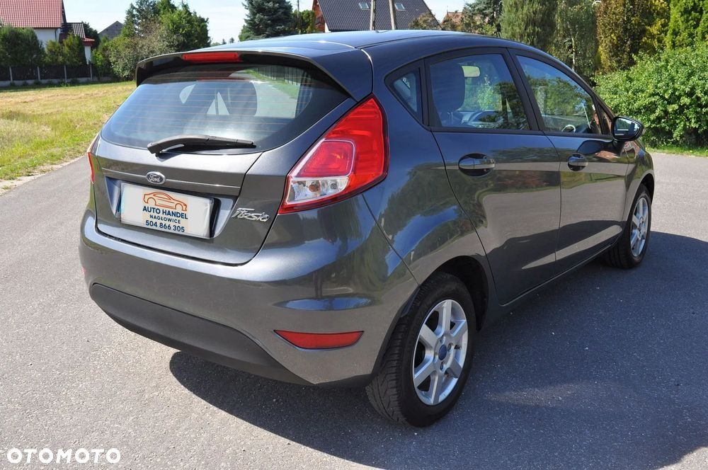Ford Fiesta 1.25 Ambiente EU5 - 3