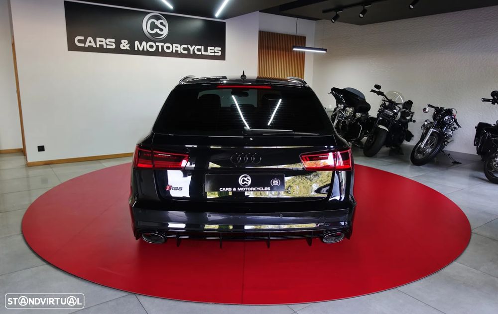 Audi A6 Avant 2.0 TDi S-line S tronic - 26