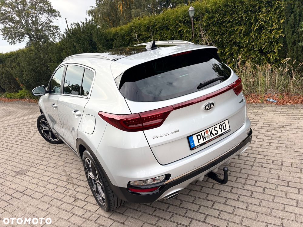 Kia Sportage 1.6 T-GDI AWD DCT GT LINE - 15