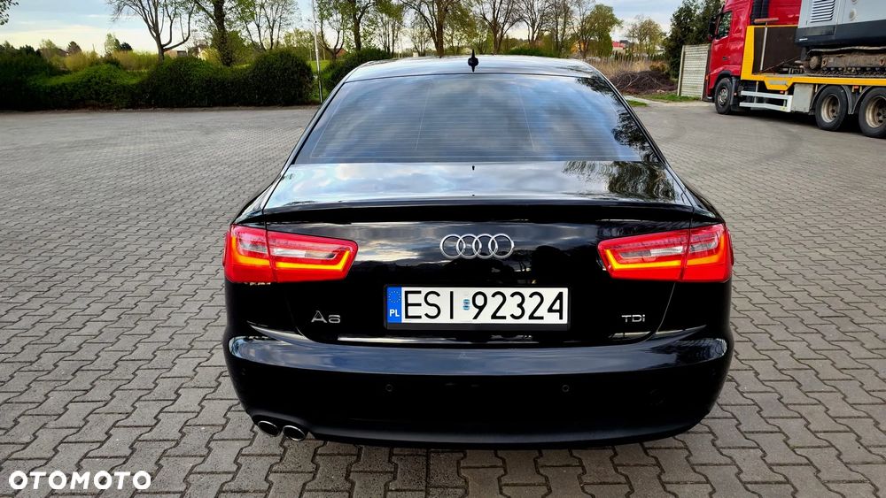 Audi A6 Limousine 2.0 TDI Multitronic - 3