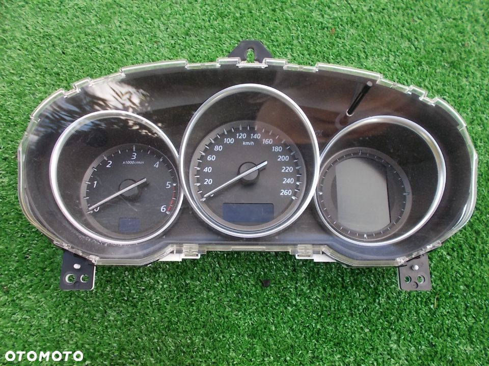 Mazda CX 5 2.2D SH01 licznik Europa CNKS01 - 1