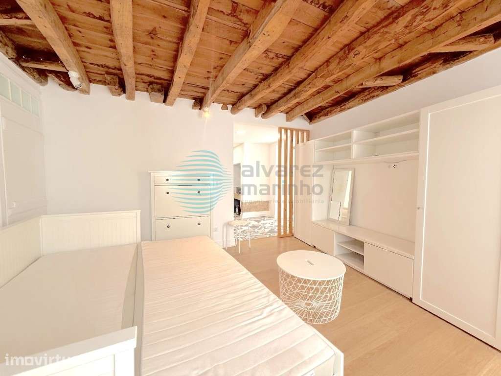 Apartamento T0, centro de Torres Vedras - Grande imagem: 5/16