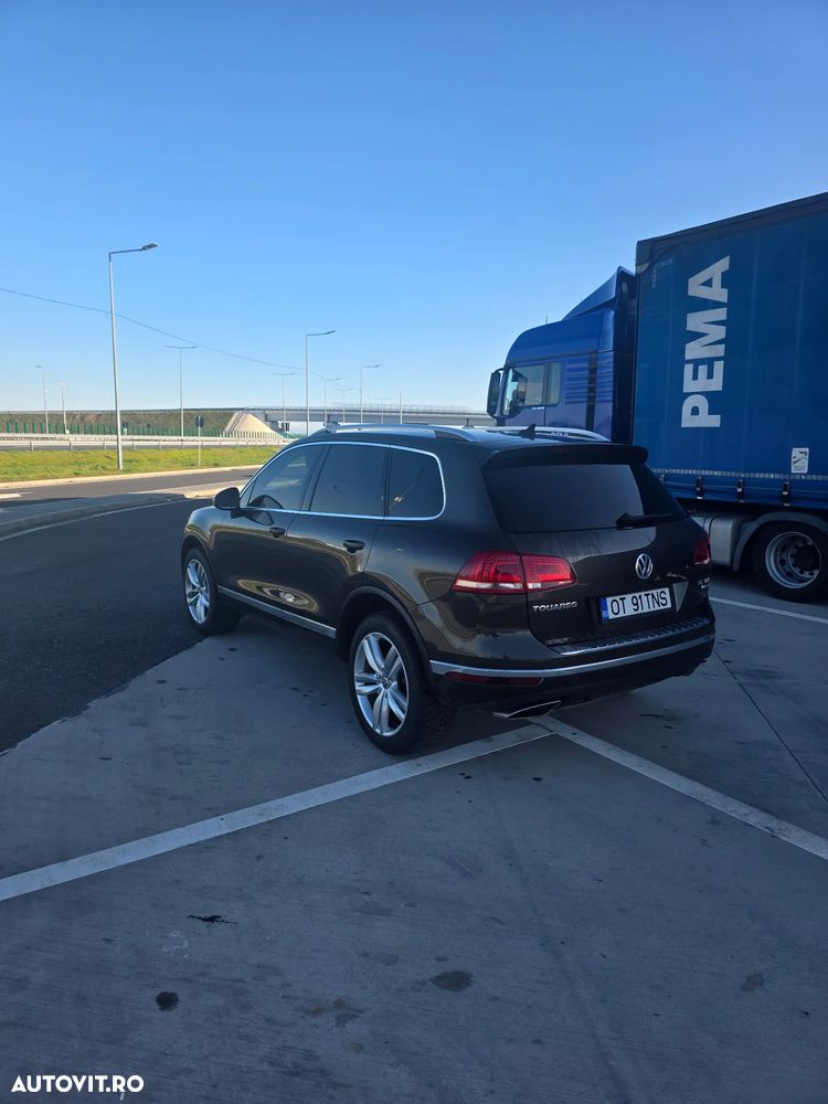Volkswagen Touareg 3.0 V6 TDI BMT Terrain Tech - 18