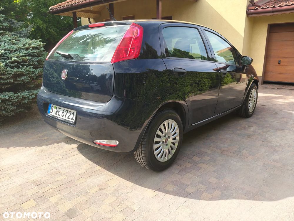 Fiat Punto 1.2 Easy - 7