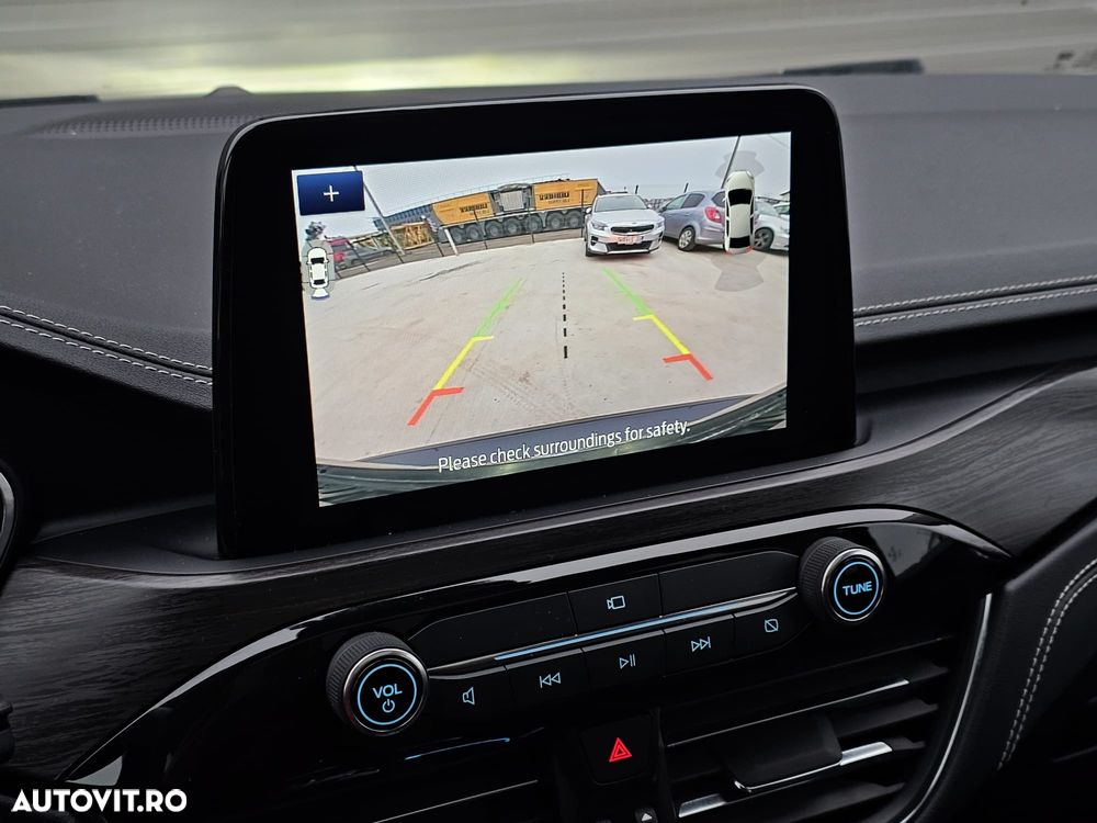 Ford Kuga 2.5 Duratec PHEV Vignale - 20