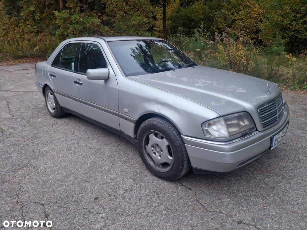 Mercedes-Benz Klasa C - 6