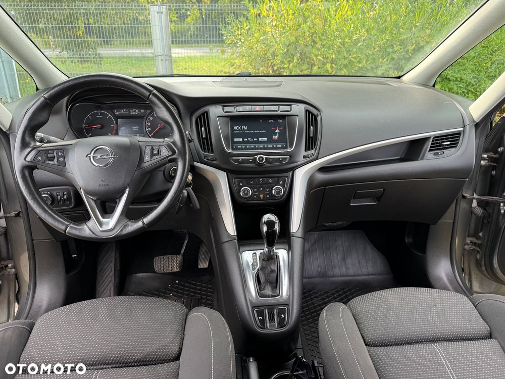 Opel Zafira 2.0 D (CDTI) Automatik Edition - 15