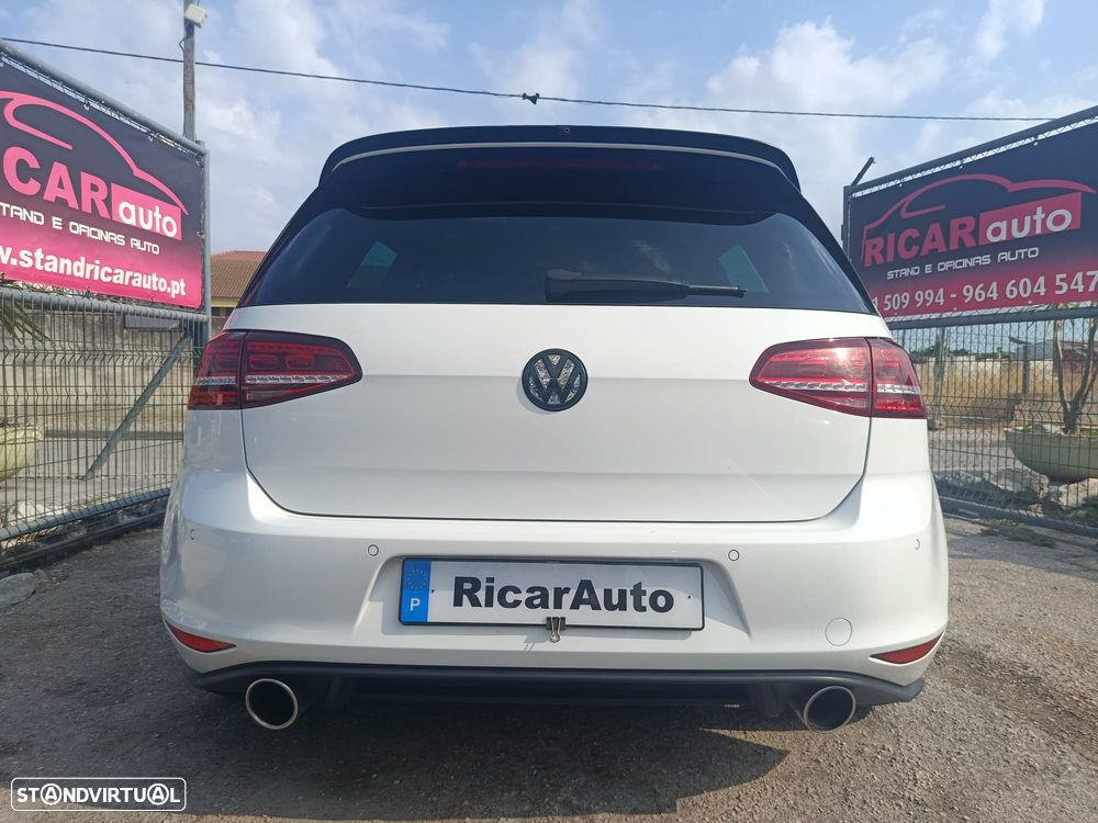VW Golf GTD (BlueMotion ) DSG - 48
