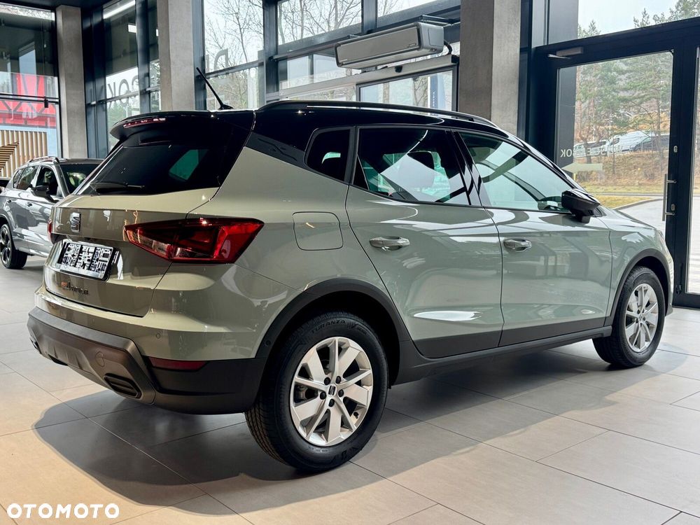 Seat Arona 1.0 TSI Style S&S DSG - 7