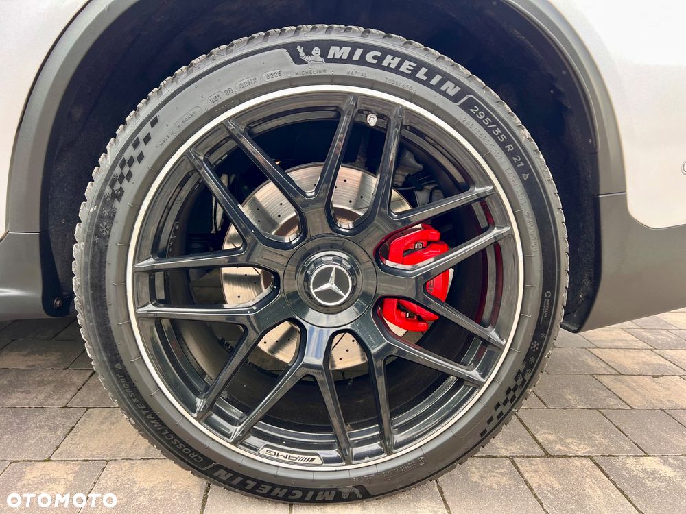 Mercedes-Benz GLC AMG 63 S 4-Matic+ - 17