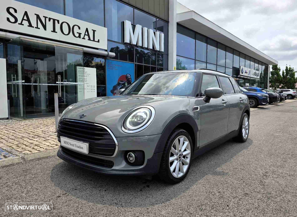 MINI Clubman One D Auto